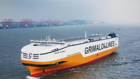 Pakistan receives first RoRo shipment as over 2,000 electric vehicles arrive at Karachi Port
