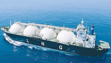Paki receives second Qatar LNG cargo in Oct to avoid costly spot purchases