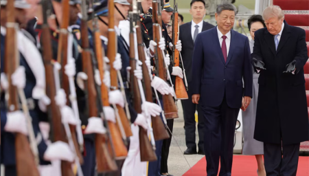 Trump, Xi meet as US-China trade truce extended