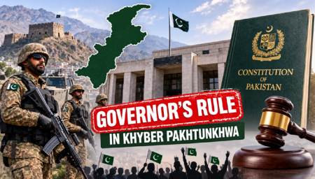 Security or Political Control? The Challenge of Governor’s Rule in KP