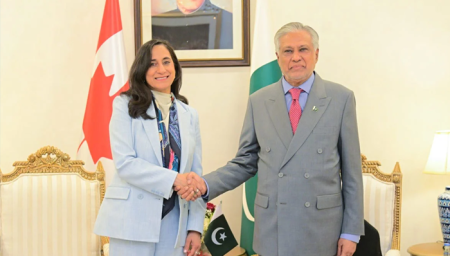 Pakistan, Canada strengthen trade and investment partnership