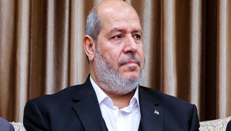 Hamas elects Khalil al-Hayya as new political chief