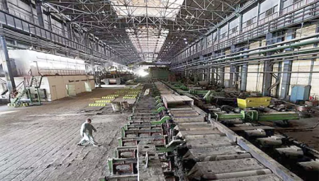 Pak, Russia aim to set up steel mill
