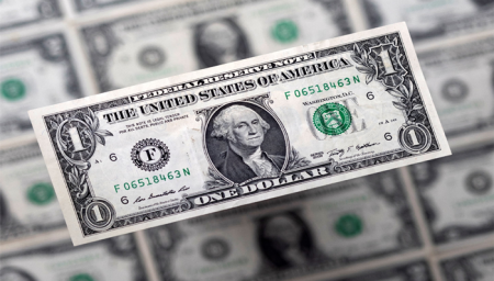 Dollar set for strongest monthly rise against euro