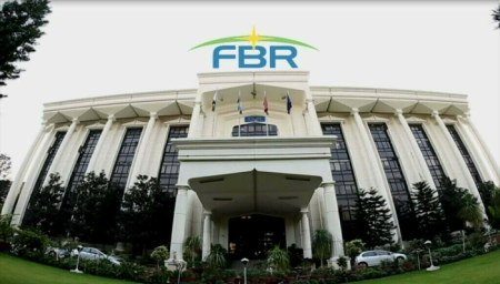 FBR chief unveils overhaul of tax system