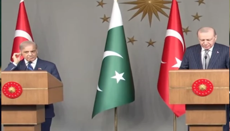 Pakistan, Turkiye Reaffirm $5 Billion Bilateral Trade Goal