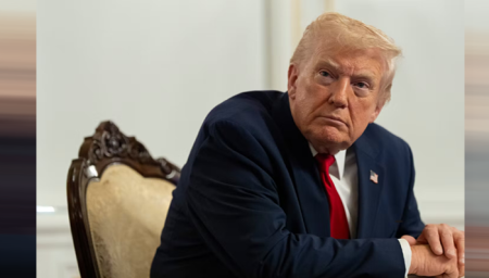 Secret Turkey plane switch followed Iran threat says Trump