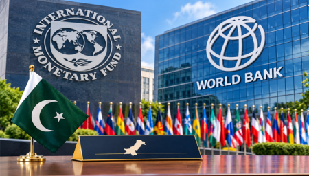 Pakistan to lead IMF, WB boards in 2027 for first time in 74 years