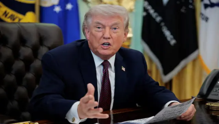 Trump signals possible meeting with Iran President at UN