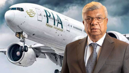 Arif Habib consortium takes over PIA