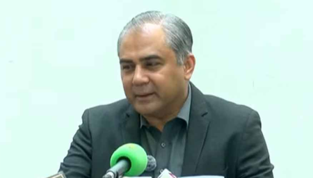 Mohsin Naqvi terms reports about PTI founder’s eyesight ‘baseless propaganda’