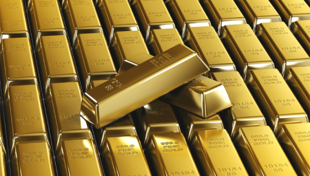 Gold rates rise in Pakistan