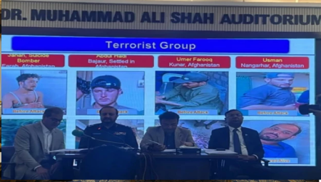 Karachi Rangers Camp Attack Mastermind Arrested: CTD
