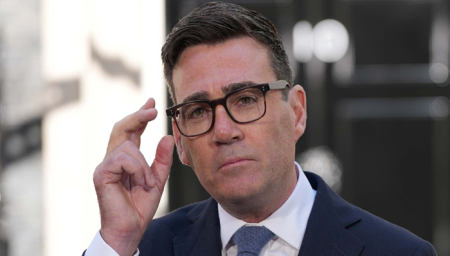 Andy Burnham becomes UK Prime Minister, promises major reforms