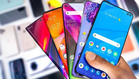 Mobile phone imports fall 8.85% in July-August
