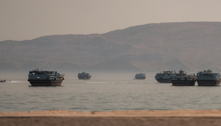 Fresh Iran, Kuwait strikes deepen Hormuz crisis