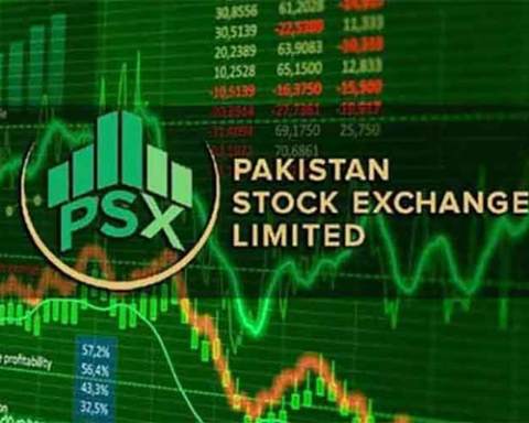 GCWLR leads PSX gainers as market rally continues