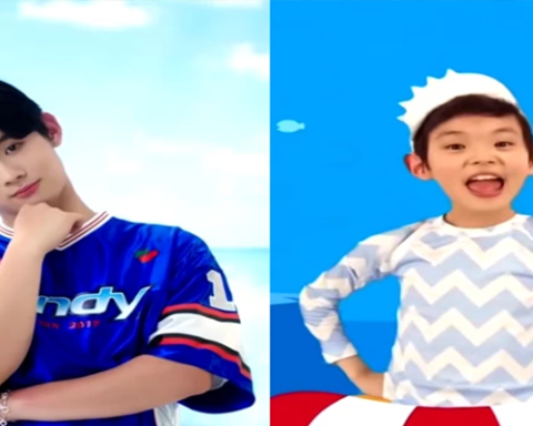 Baby Shark star makes K-Pop debut with new single
