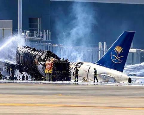 Riyadh Airport strike kills Pakistani national, injures 11 others