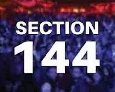 Karachi imposes section 144 for another 10 days