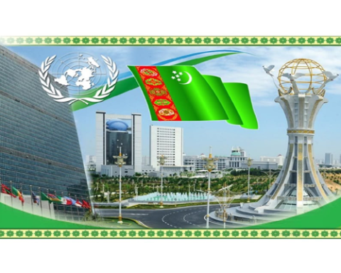 Priority Vectors of Turkmenistan at the 81st session of the United Nations General Assembly
