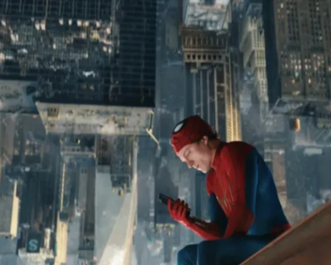 Spider-Man: Brand new day smashes opening-day box office record with $168 million debut