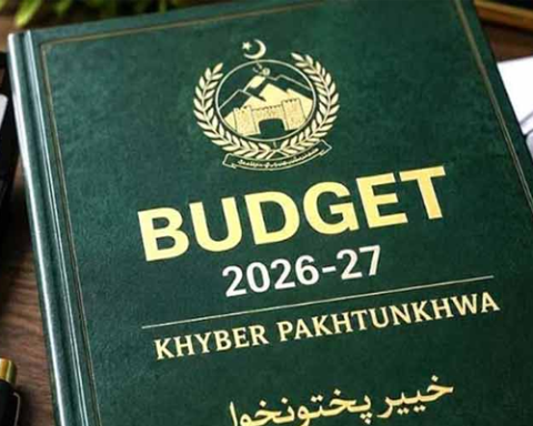 KP Unveils Rs2.17 Trillion Budget 2026-27: Massive Spending on Health, Education, Security and Development