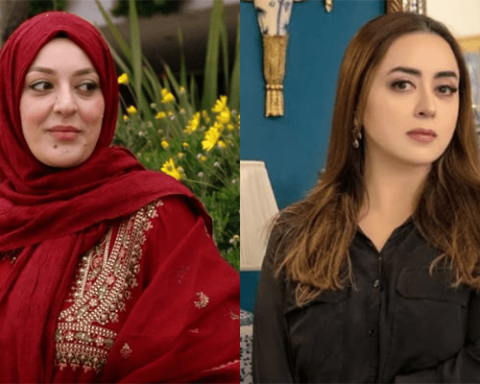 Maria B sends Rs. 100 million defamation notice to influencer Türkan Atay