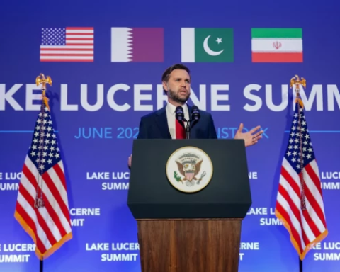 JD Vance says US-Iran Talks make Major Progress in Switzerland