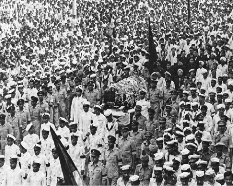 Pakistan Series: 1948-The Death of Quaid-e-Azam Muhammad Ali Jinnah