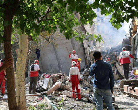 Iran signals imminent ‘heavy and destructive’ attack on Israel, state media reports