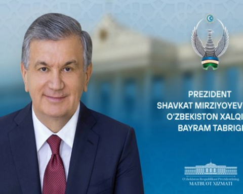 Uzbekistan honors heroes on the day of remembrance and honor and 80th anniversary of victory in World War II