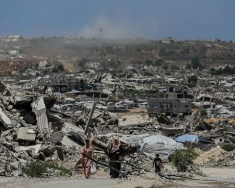Hamas accuses Netanyahu of undermining Gaza ceasefire