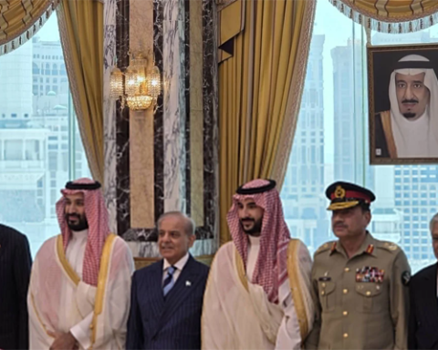 Pakistan, Saudi Arabia and Turkey Sign Landmark Joint Defence Agreement