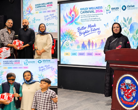 Khudi Wellness Carnival 2026 Brings Mental Health, Inclusion and Community Wellbeing into Focus