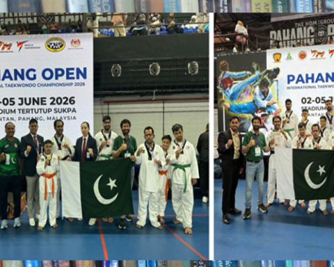 KVTC Champions Bring Home 7 Medals at Pahang Open International Taekwondo Championship 2026, Malaysia