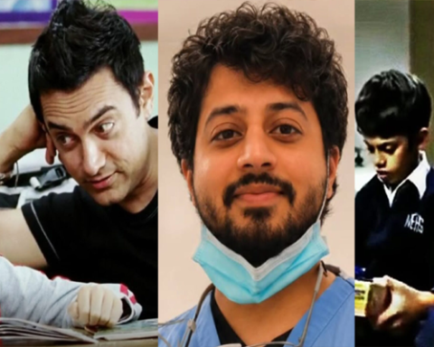 Former 'Taare Zameen Par' child actor Sachet becomes Dentist in UK