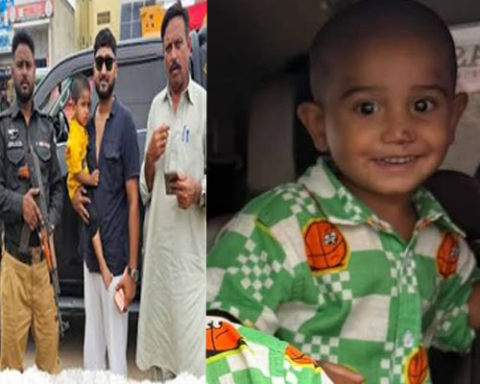 Mystery deepens over recovery of kidnapped Karachi child Azaan