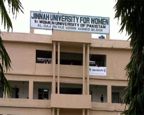 Jinnah University “Empowering the Women”