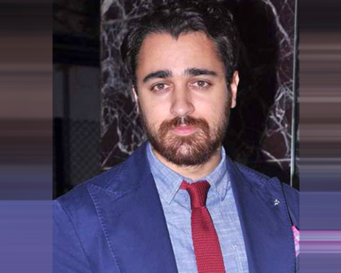 Bollywood Actor Imran Khan Arrested at Mumbai CJP Protest