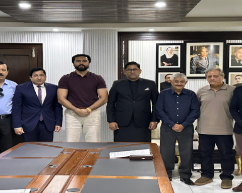 Sports policy to be introduced by the Sindh Government Sardar Muhammad Bux Mahar