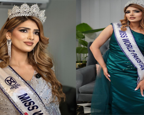 Pakistan makes Miss World debut for the first time in its 75-year history