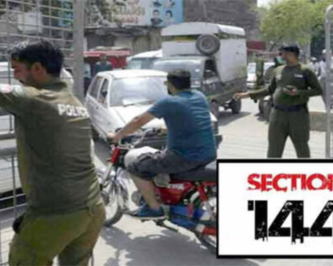 Section 144 imposed across Balochistan