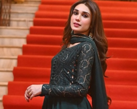 Hina Tariq not interested in films