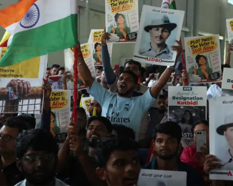 India’s ‘Cockroach’ movement says activists detained ahead of Delhi rally