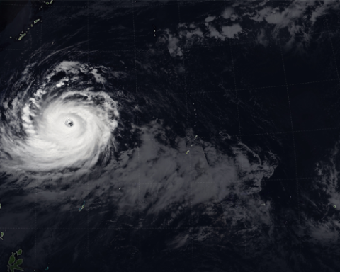 Super Typhoon Bavi disrupts 180+ flights across Asia, Singapore airlines cancels services