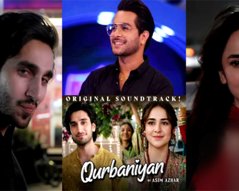 Asim Azhar lends voice to OST of Yumna Zaidi’s Ramzan drama Dekh Zara Pyar Se