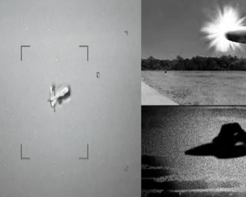 Pentagon releases classified UFO records to public