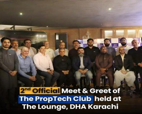 The PropTech Club hosts exclusive April Meet & Greet to unite real estate innovators