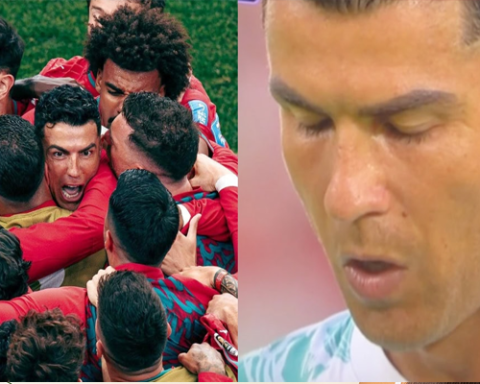 Ronaldo’s ‘Bismillah’ moment goes viral during World Cup